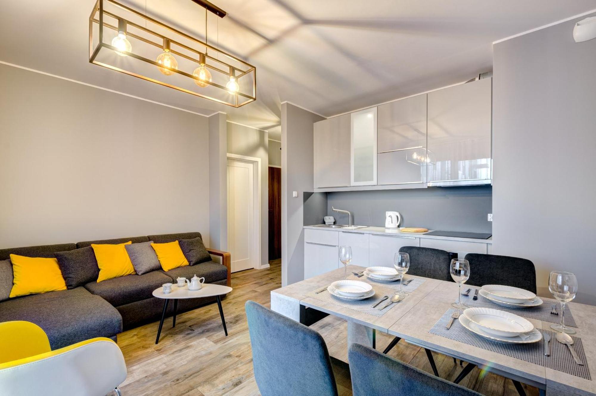 Dom & House - Apartments Nowa Motlawa Γκντανσκ Εξωτερικό φωτογραφία