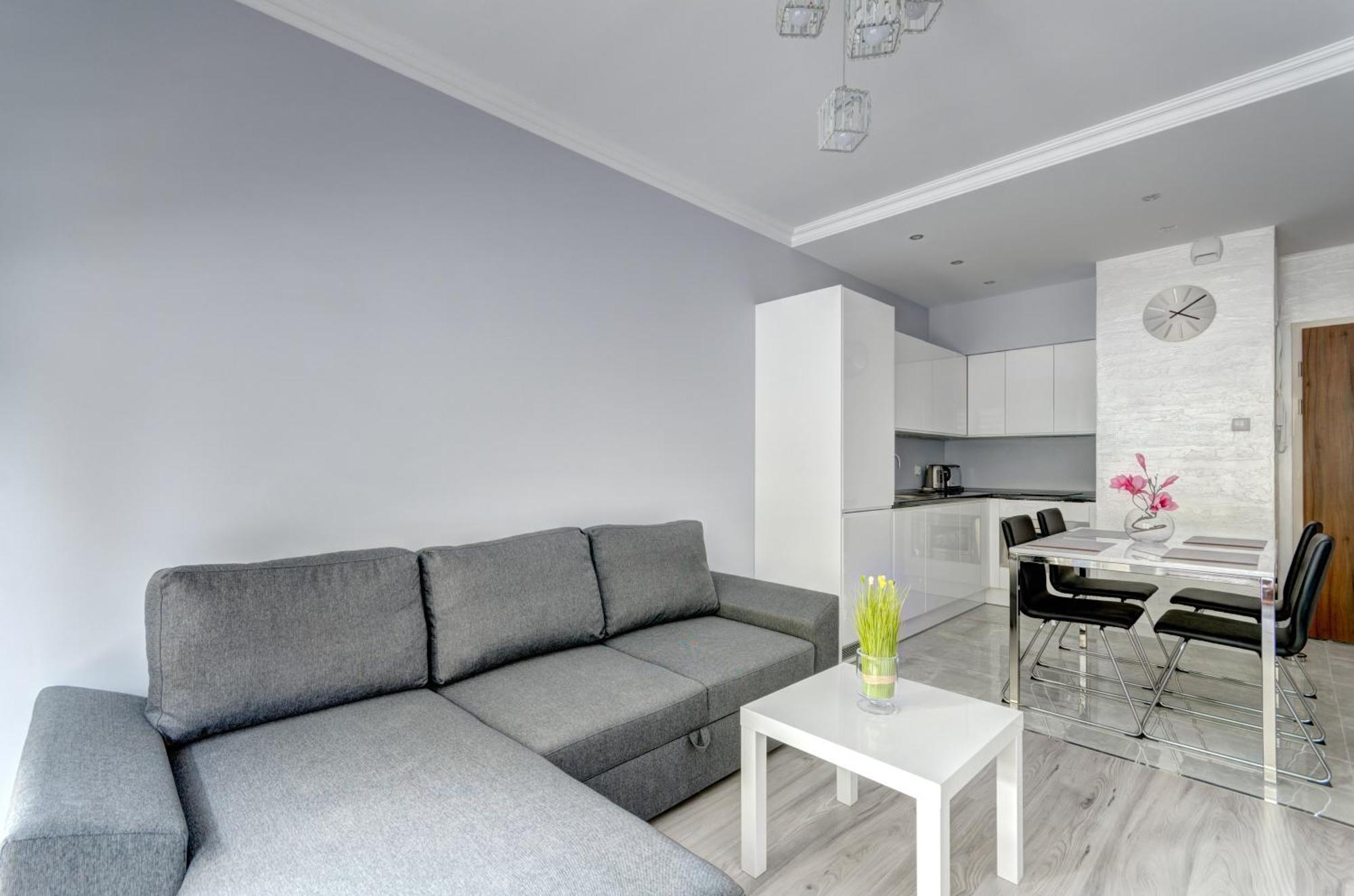 Dom & House - Apartments Nowa Motlawa Γκντανσκ Εξωτερικό φωτογραφία