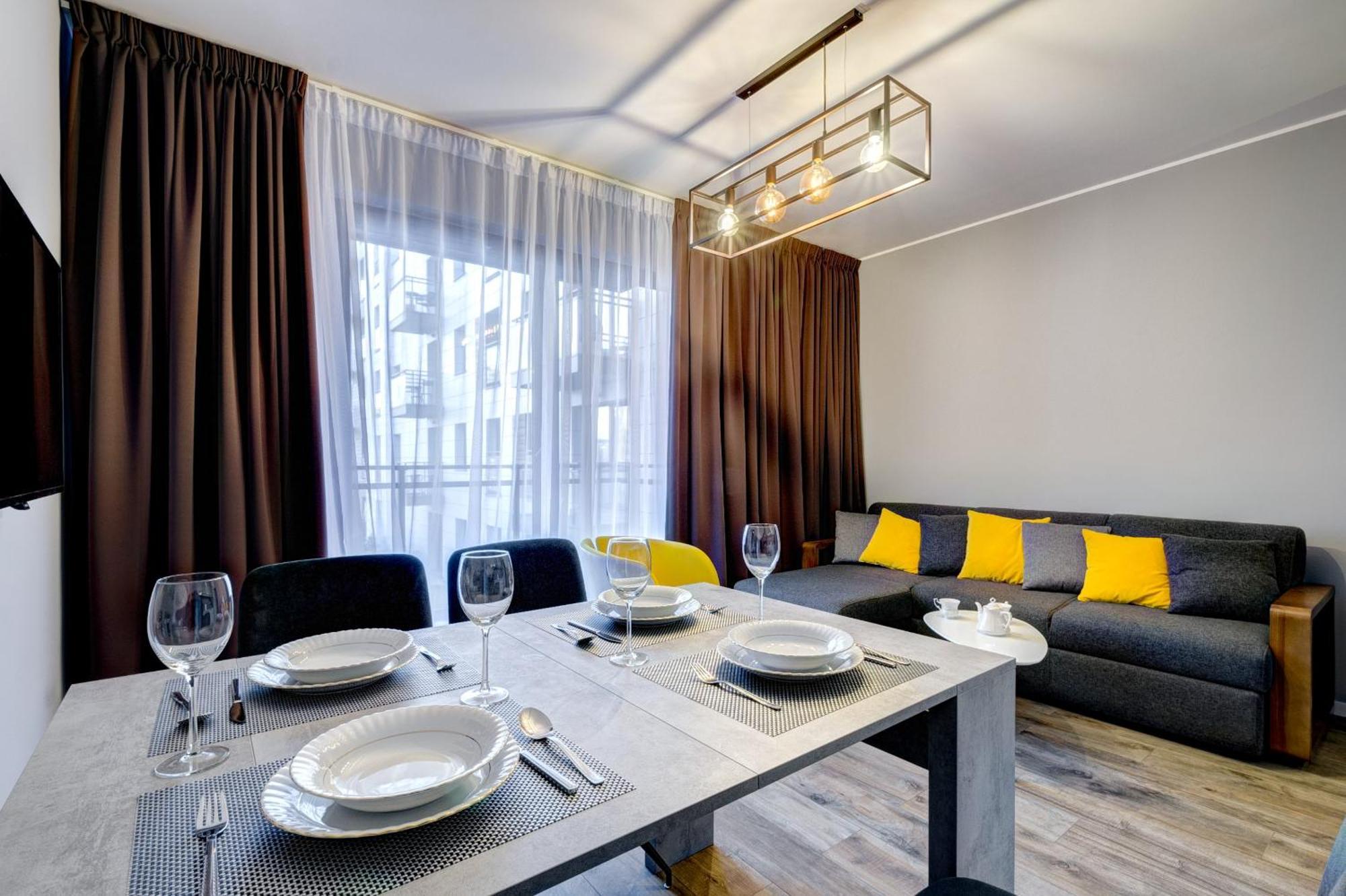 Dom & House - Apartments Nowa Motlawa Γκντανσκ Εξωτερικό φωτογραφία