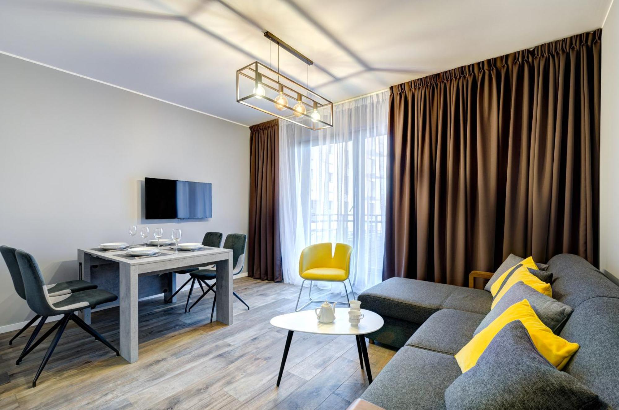 Dom & House - Apartments Nowa Motlawa Γκντανσκ Εξωτερικό φωτογραφία
