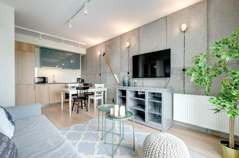 Dom & House - Apartments Nowa Motlawa Γκντανσκ Εξωτερικό φωτογραφία