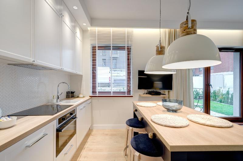Dom & House - Apartments Nowa Motlawa Γκντανσκ Εξωτερικό φωτογραφία