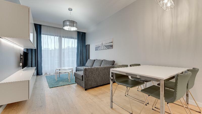 Dom & House - Apartments Nowa Motlawa Γκντανσκ Εξωτερικό φωτογραφία